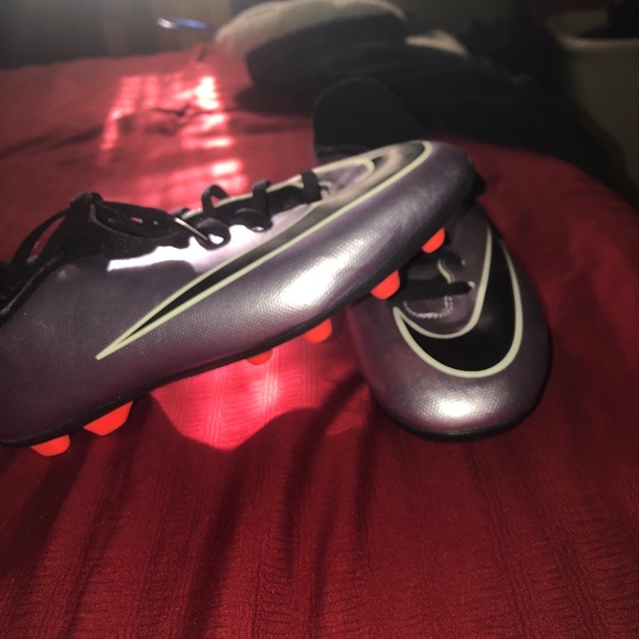 Nike Mercurial Vortex II FG 2 Men Lilac - Picture 5 of 5